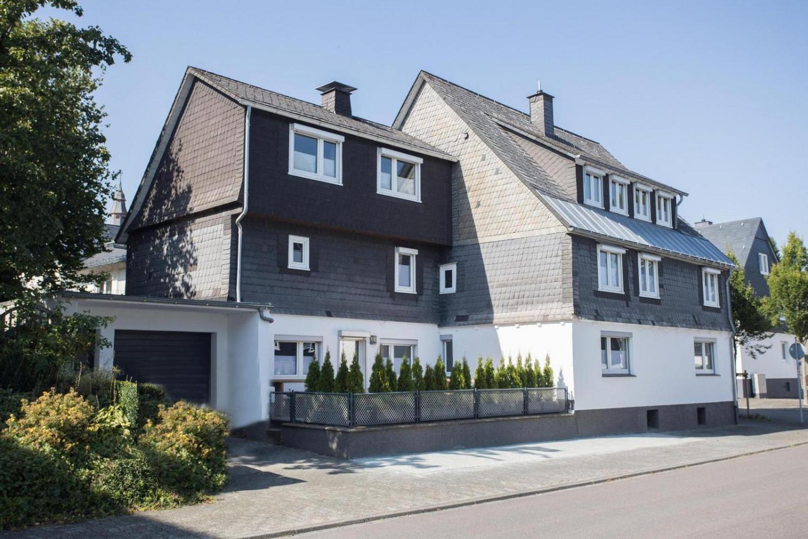 Vakantiehuis - 'Ferienhaus K17 Voor 18 Pers' - Kirchstrasse 17 | Winterberg Exterior foto