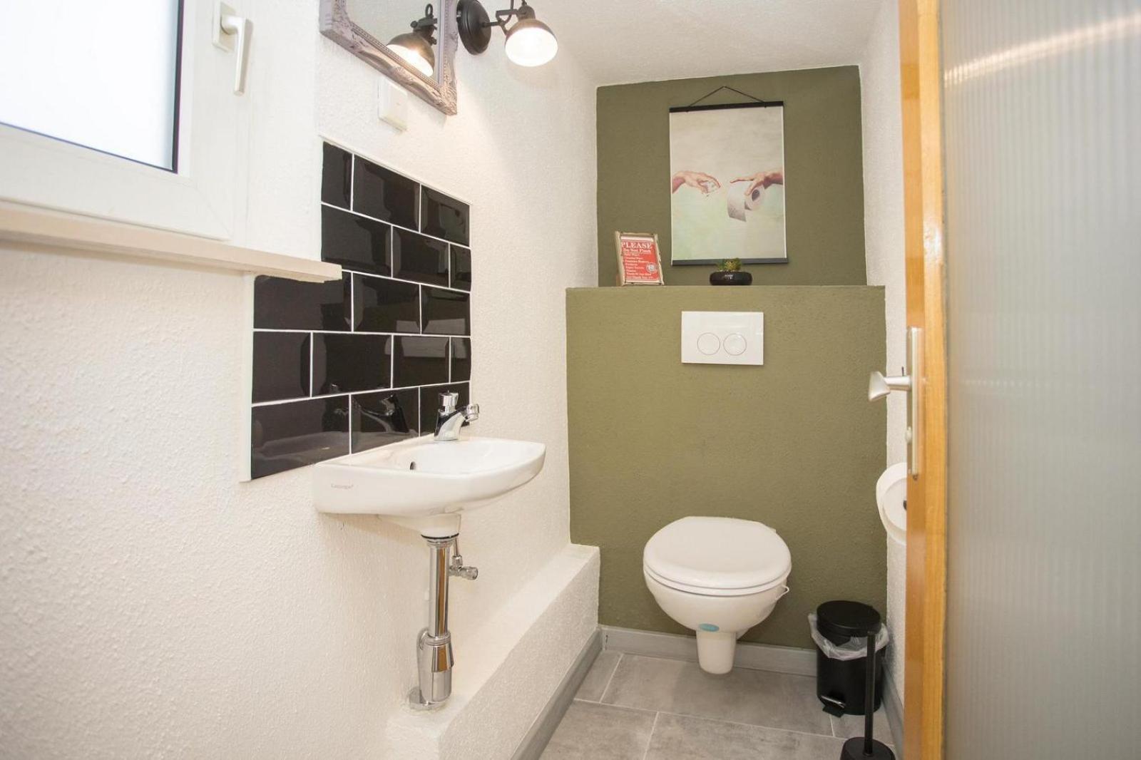 Vakantiehuis - 'Ferienhaus K17 Voor 18 Pers' - Kirchstrasse 17 | Winterberg Exterior foto